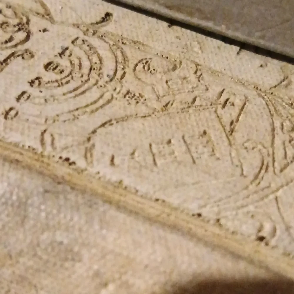 Sleeping Lion Sculpture on Books of Religion RARE & UNIQUE - Picture 9 of 17